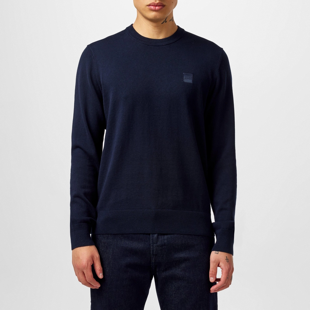 Hugo Boss Kanovano Jumper - Dark Blue 404